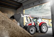 El tractor STEYR® IMPULS CVT se renueva