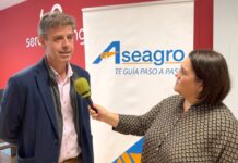 Entrevista a Luis Rodríguez, gerente de ASEAGRO / El Campo de Asturias