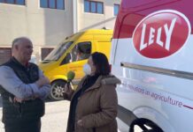 Entrevista a Óscar Entrecanales, gerente de Agrotec Entrecanales