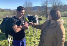 Entrevista a Jaime Vallina Sánchez de Ganadería La Corba S.C. de Nava