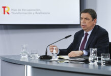 Planas presenta el Plan Estratégico de la PAC, dotado con 47.724 millones de euros hasta 2027, que se enviará mañana a la Comisión Europea