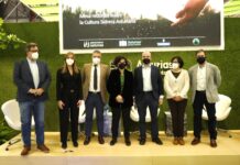 Asturias apuesta en Fitur por la candidatura de la cultura sidrera a patrimonio mundial inmaterial de la Unesco