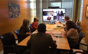 El Principado constituye las mesas sectoriales de la carne y la leche para apoyar al sector ganadero y mejorar su cadena de valor