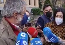 Asturias Ganadera exige la retirada de la demanda por los altercados de la última manifestación
