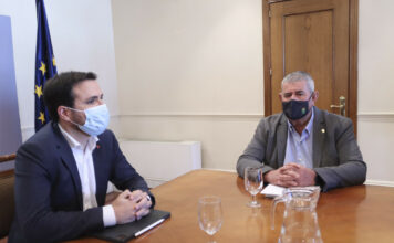 UPA propone a Alberto Garzón medidas que pongan en valor la agricultura y la ganadería familiar