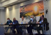 Agricultores, ganaderos y cazadores convocan una gran manifestación en Madrid el 20 de marzo en defensa del mundo rural