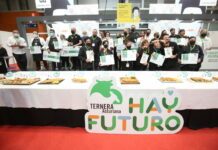 V Concurso Nacional “En busca del Mejor Cachopo elaborado con Ternera Asturiana I.G.P.”