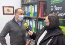 Entrevista a Jorge García Álvarez, director de Producción Vegetal de Campoastur S. Coop.