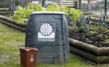 Nueva campaña de compostaje doméstico de COGERSA en la que participan 66 ayuntamientos