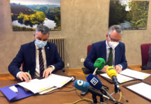 El Gobierno de Asturias y la Confederación Hidrográfica refuerzan su colaboración en la protección de los ecosistemas fluviales