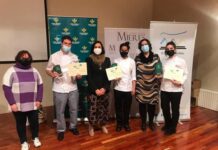 Abigail Franco, vencedora del Concurso de Cocina con Xata Roxa