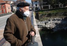 José Luis Somohano ‘Paxa’: “Siempre te emocionas cuando sacas un salmón”