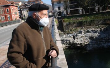 José Luis Somohano ‘Paxa’: “Siempre te emocionas cuando sacas un salmón”