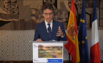 España apuesta por incentivar prácticas que incrementen el secuestro de carbono por los suelos agrícolas