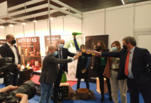 Asturias promociona la marca Alimentos del Paraíso en Gustoko