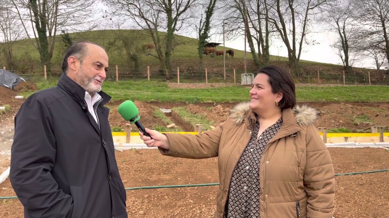 Entrevista a Tomás Manuel Fernández Muñiz, alcalde de Ribera de Arriba