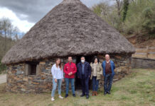 Más de 50.000 euros en la mejora de las infraestructuras del Parque Natural de Fuentes del Narcea, Degaña e Ibias