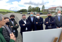 El Principado valora la colaboración con el ministerio para mejorar la prevención y lucha contra los incendios forestales