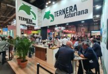 Ternera Asturiana en el Salón de Gourmets 2022