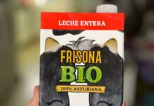 Nace Frisona Bio, primera leche eco 100% asturiana