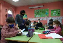 Escuela rural: educación individualizada