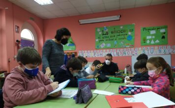 Escuela rural: educación individualizada