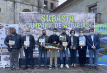Salas celebrará la subasta del Campanu pese a la suspensión de CAPENASTUR