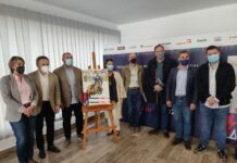 El concurso internacional de saltos de Maeza presentó el cartel de su segunda edición