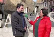Entrevista a Sergio Hidalgo, alcalde de Salas