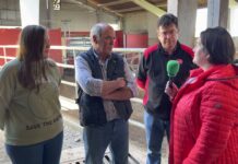 Entrevista en Ganadería Casa Rosalino S.C. de Soto de Las Regueras