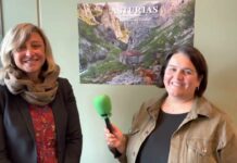 Entrevista a Rocío Huerta, directora general de Ganadería