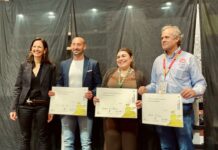 Alimentos del Paraíso obtiene el premio al mejor estand en la 35 edición del Salón Gourmets