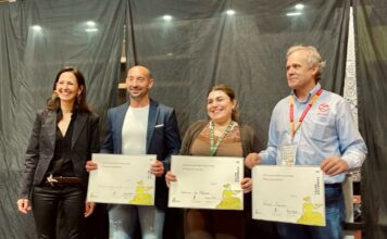 Alimentos del Paraíso obtiene el premio al mejor estand en la 35 edición del Salón Gourmets
