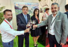 Calvo destaca la calidad del Vino de Cangas como motor económico y turístico del suroccidente