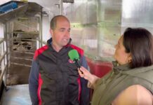 Entrevista a Iván Rodríguez de La Casona de Otero S.C. (Salas)