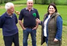 Entrevista a Guillermo y Coto de Ganadería Casa Coto de Mirallo de Arriba (Tineo)