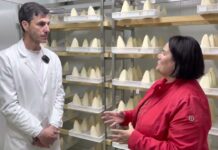 Entrevista a Francisco Cueria Prado de Quesería La Corte de Tanes (Caso)