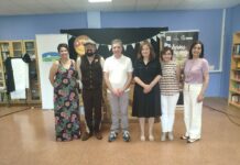 Los futuros consumidores descubren los lácteos de la marca ‘Alimentos del Paraíso’