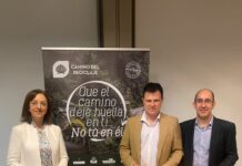 Cogersa y Ecoembes colaboran por un Camino de Santiago comprometido con el reciclaje