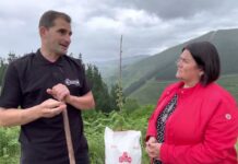 Entrevista a ‘Cuétara’, pte. de la Sociedad de Cazadores del Narcea