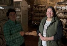 Entrevista a Rosa Sánchez, maestra quesera de la Quesería Vega de Ario (Benia de Onís)