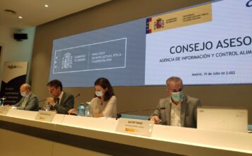 La Agencia de Información y Control Alimentario realizó 354 inspecciones en el primer semestre del año para garantizar que se cumple la ley de la cadena