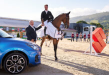 El francés Julien Anquetin ganó el Trofeo Suzuki de Maeza