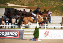 El irlandés Richard Howley triunfa en el Gran Premio Maeza