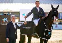 Sergio Álvarez Moya triunfador en el Trofeo CaixaBank de Maeza