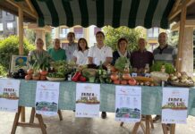Todo listo para la cita ganadera y de producción ecológica en Llanera