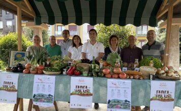 Todo listo para la cita ganadera y de producción ecológica en Llanera