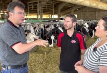 Entrevista a Rubén Rodríguez de Granja San Martín de Lamadrid (Cantabria)