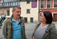 Entrevista a José Ramón Feito Lorences sobre el Concurso Ganadero de Tineo