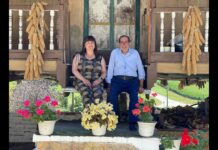 Entrevista a Amelia Fernández, alcaldesa de Carreño y Gabino González, pte. de la asociación de ganaderos